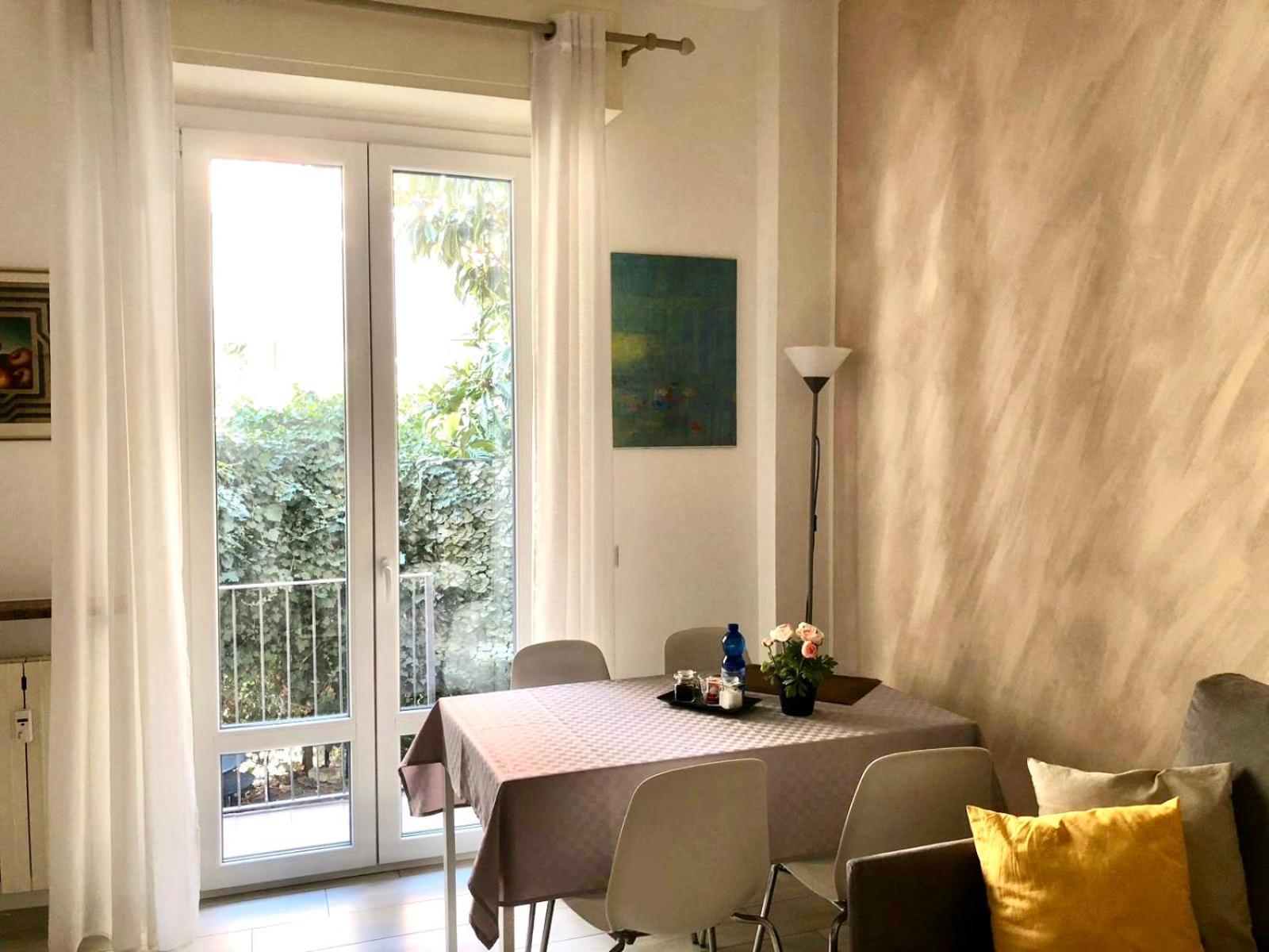 Lovely 2 With Small Garden Apartamento