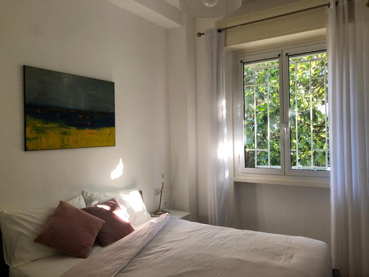 Apartamento Lovely 2 With Small Garden
