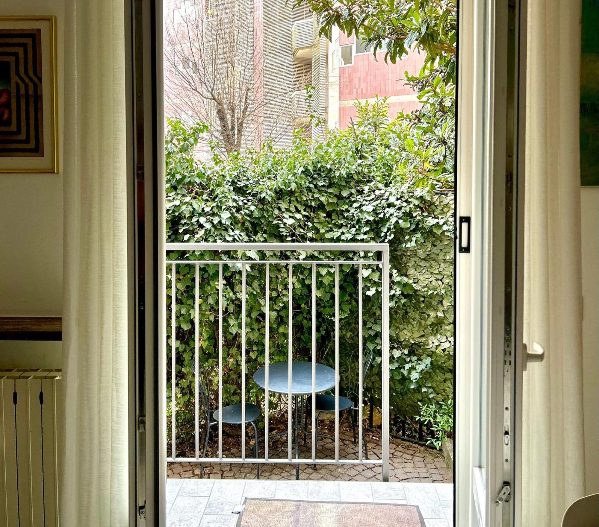 Lovely 2 With Small Garden * Milán