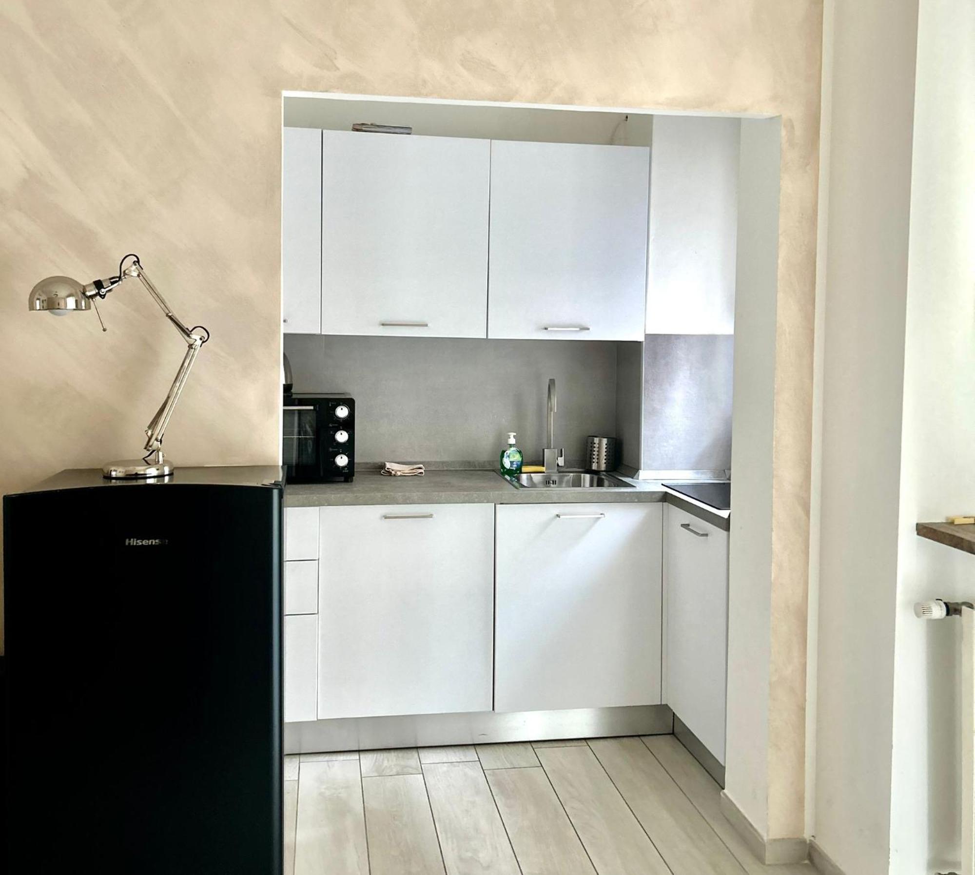 Lovely 2 With Small Garden Apartamento