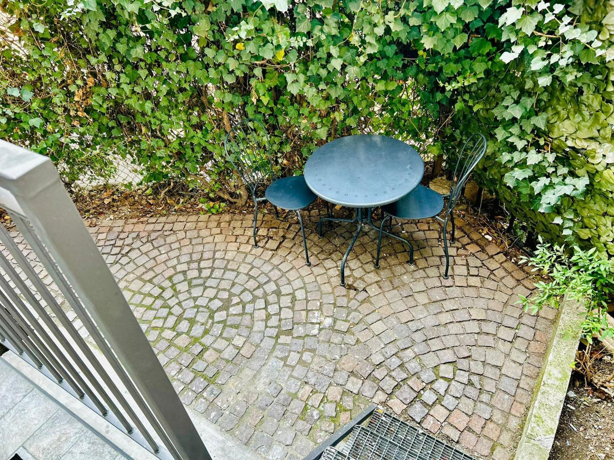 Lovely 2 With Small Garden Apartamento